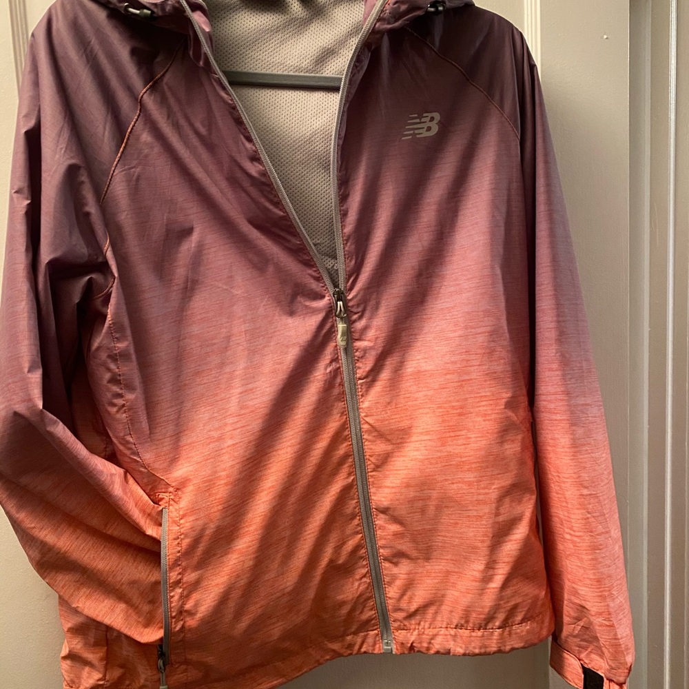 Light weight jacket
